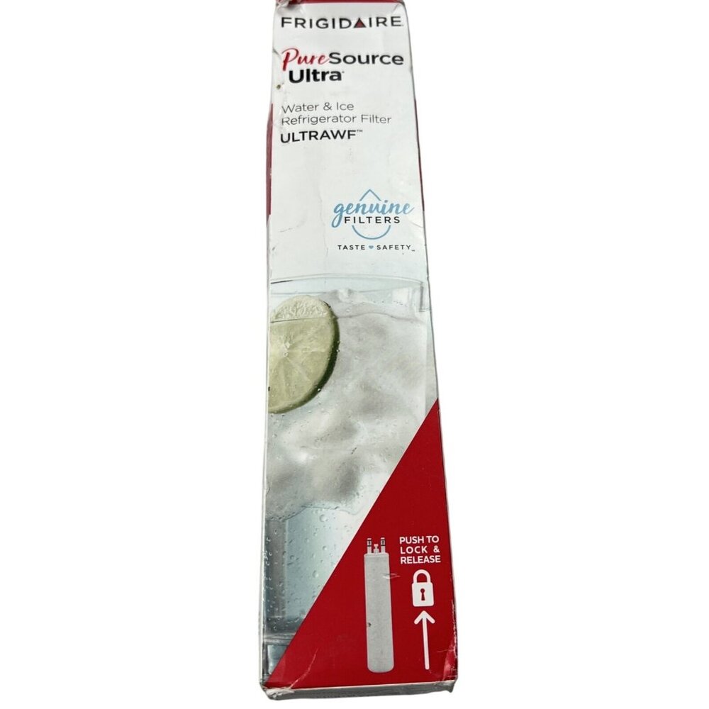 Frigidaire PureSource Ultra ULTRAWF Refrigerator Water &‎ Ice Filter
